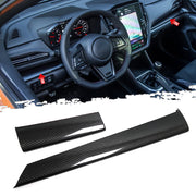 WRX Carbon Fiber Dash Trim