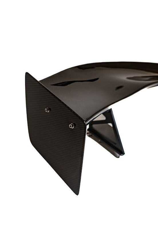 Carbon Fiber Wing (APR style) for the Nissan GTR R35 – Carbon Source