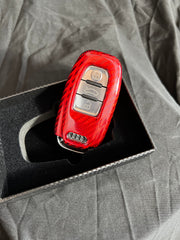 Audi Carbon Case keyfobs