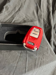 Audi Carbon Case keyfobs