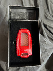 Audi Carbon Case keyfobs