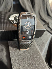 Mercedes Carbon Case keyfobs