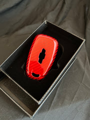 Carbon case keyfobs for Chevy Camero