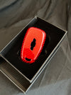 Carbon case keyfobs for Chevy Camero