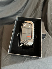 Dodge Carbon Case keyfobs