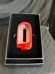 Dodge Carbon Case keyfobs