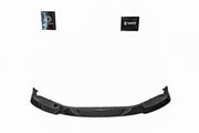 BMW M2 G87 Carbon Fibre Front Lip | Aerodynamic Enhancement
