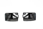 BMW M2 G87 Carbon Fiber Fender Front and rear vent trim