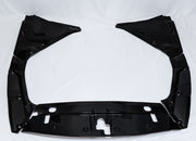 Carbon Engine Bay Trim for the Nissan GTR R35 (2x2, forged, matte)