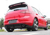 VW Golf GTI Carbon Fiber Diffuser