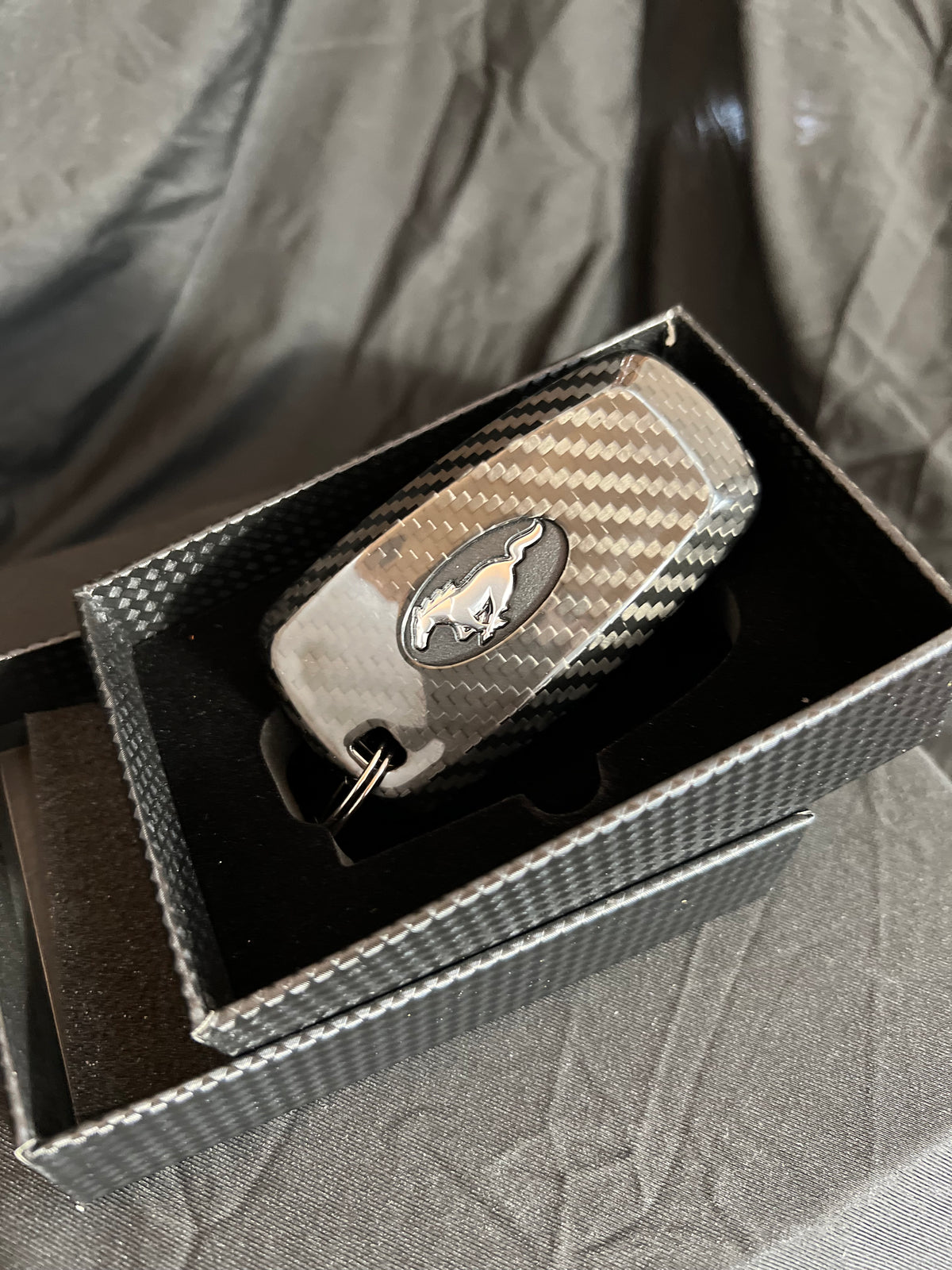 Ford Mustang S550 – Carbon Source