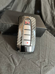 Carbon Case keyfobs for Nissan Cars and trucks