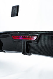 RS5 Carbon Fiber Rear Diffuser (2020+) | Performance Upgrade