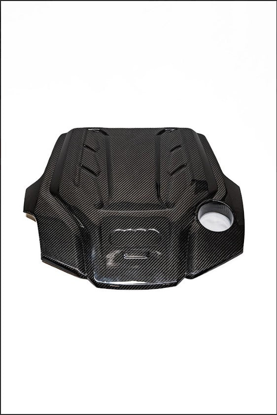 RS5 Carbon Fiber Engine Cover ('17-'19) – Carbon Source