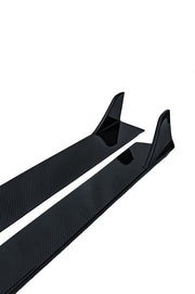 RS5 Carbon Fiber Side Skirts (2020+)