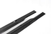 BMW M2 G87 Carbon Fibre Side Skirts 