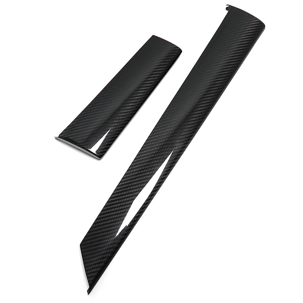 WRX Carbon Fiber Dash Trim Carbon Source