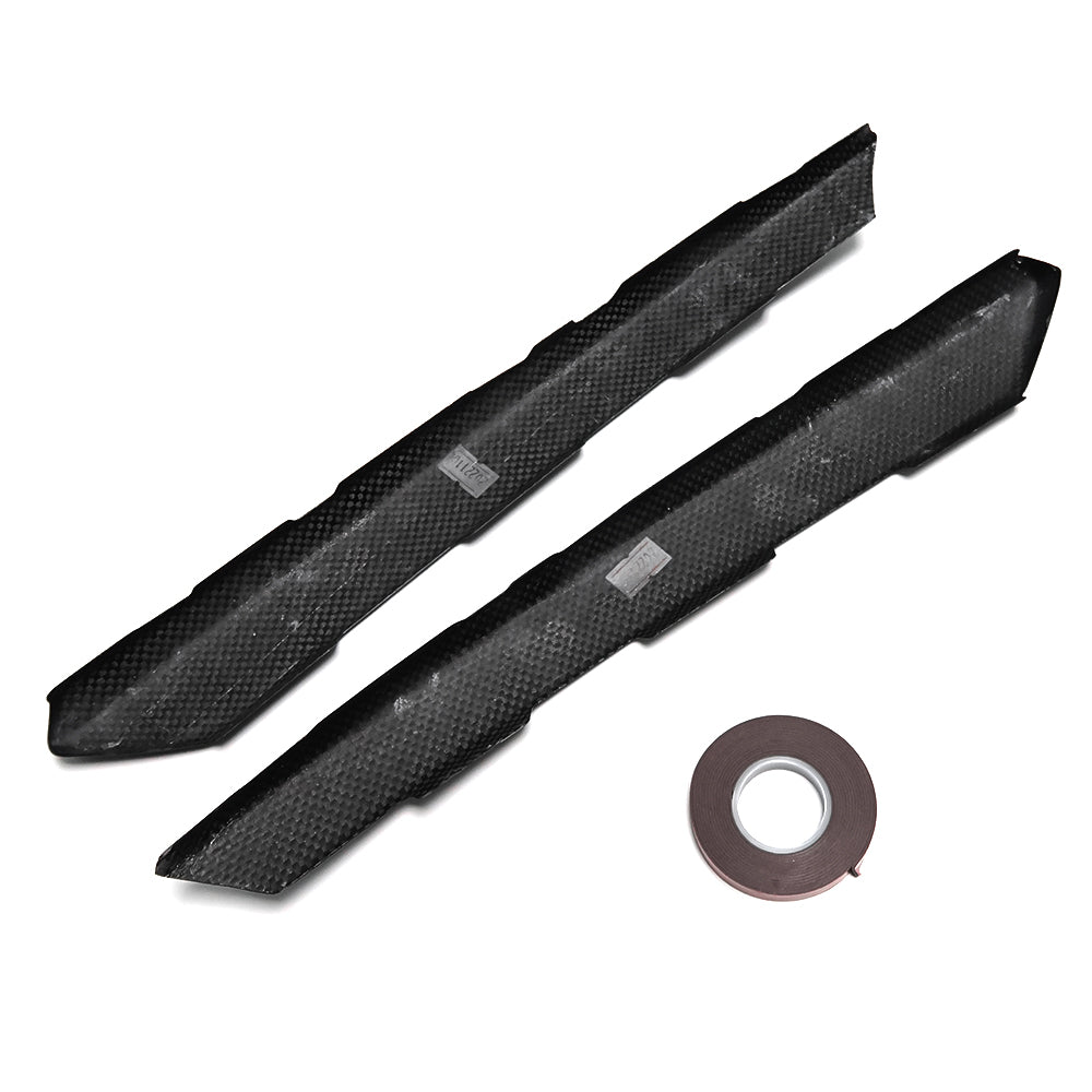 WRX Carbon Fiber Grill Trim Carbon Source