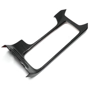 WRX 2022+ Carbon Fiber Cup Holder Trim