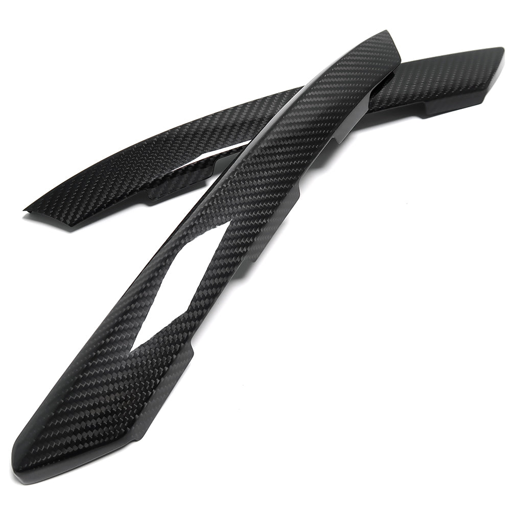 WRX Carbon Fiber Grill Trim Carbon Source