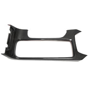 WRX Carbon Fiber Cup Holder Trim